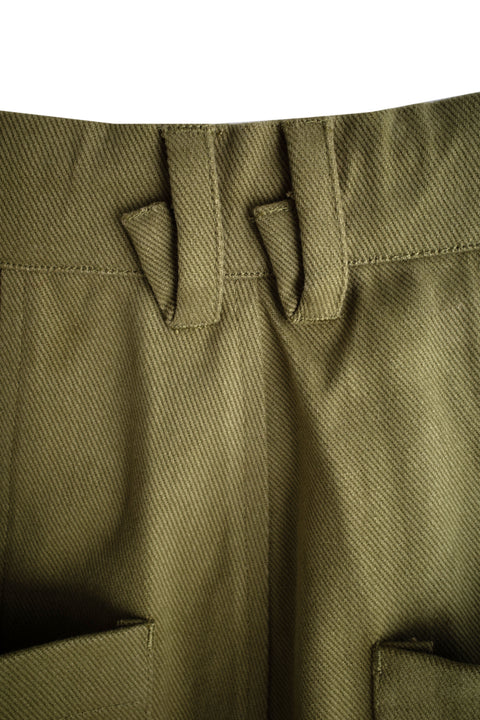 STASH PANT- OLIVE