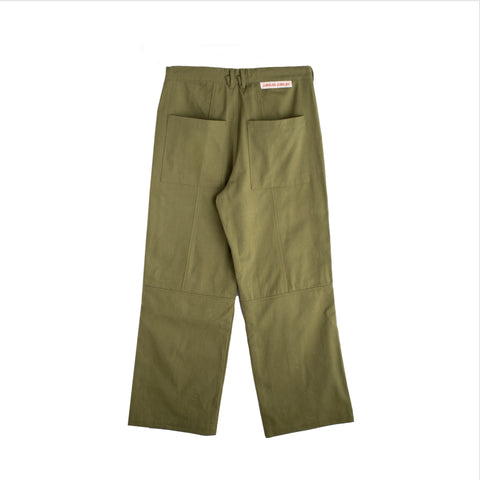 STASH PANT- OLIVE