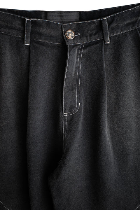 SUN BLEACHED SLANT PANT