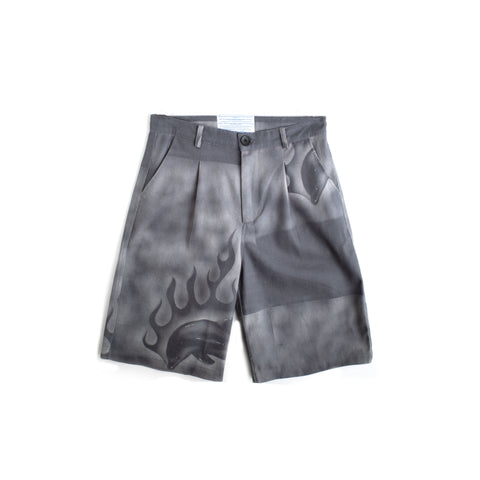 FLAMING DOLPHIN SHORTS