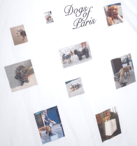 Dogs of Paris Tee