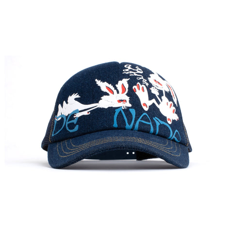 DE NADA TRUCKER CAP