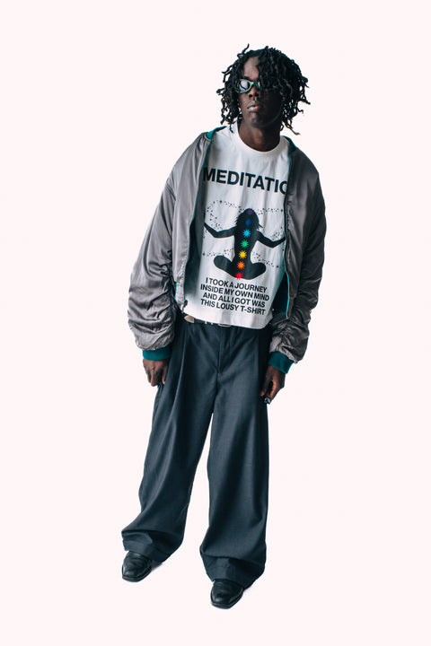 MEDITATION TEE