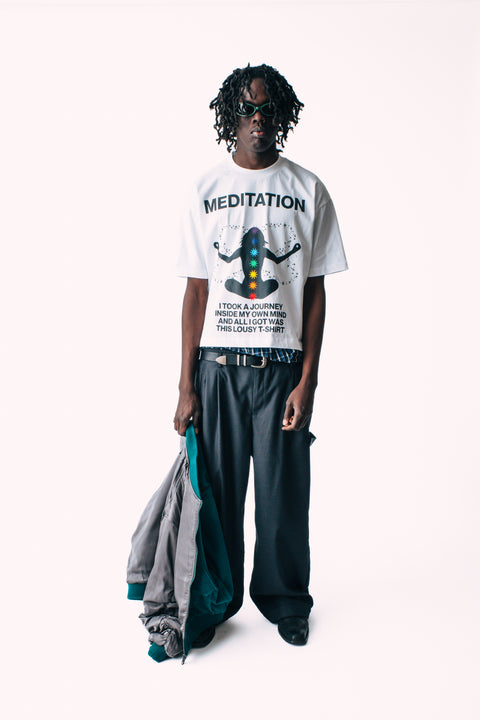MEDITATION TEE