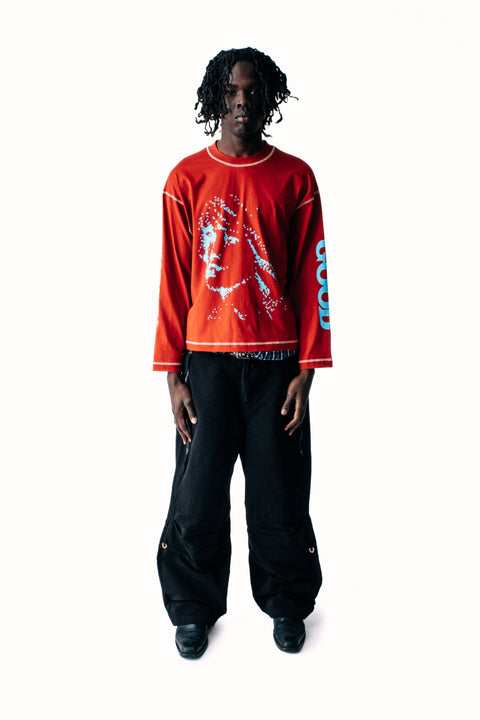 ALWAYS GOOD LONG SLEEVE TEE