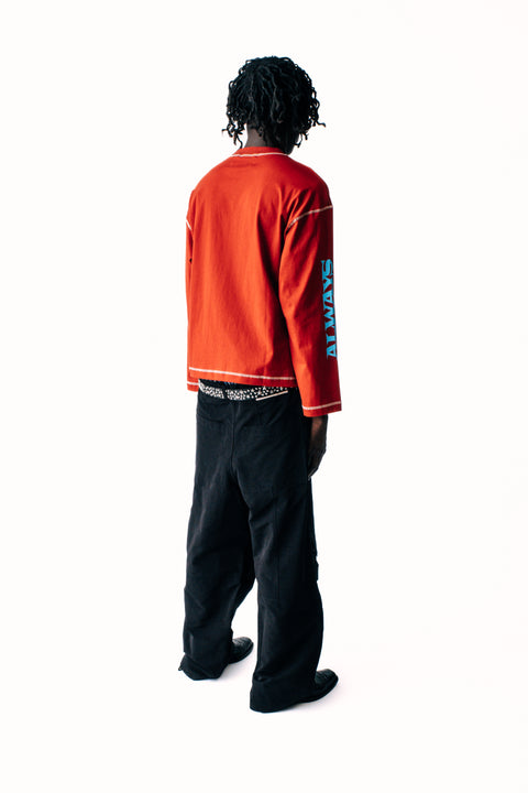 ALWAYS GOOD LONG SLEEVE TEE