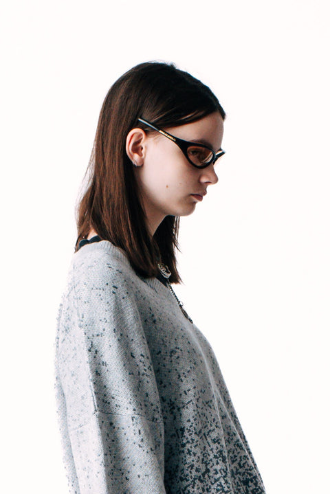 FACE SLAP - BLACK/YELLOW