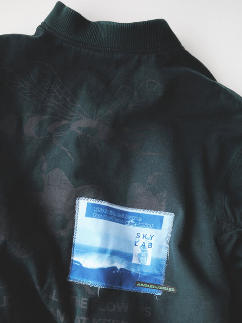 SKYLAB X JUNGLES JUNGLES BOMBER