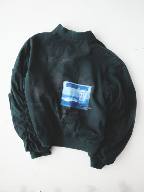 SKYLAB X JUNGLES JUNGLES BOMBER