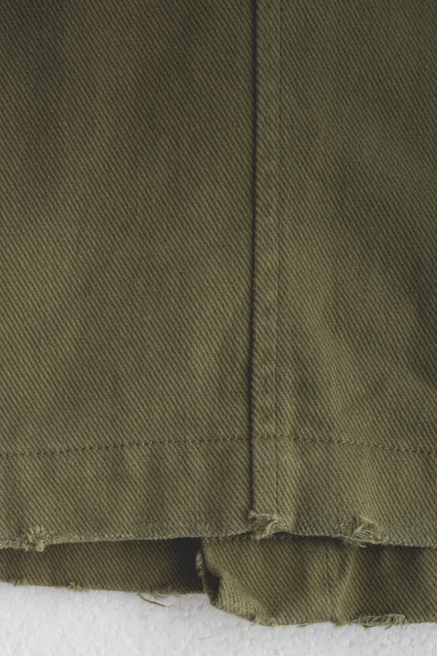ROOF DYE AGED FIELD JACKET