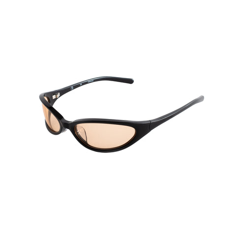 FACE SLAP - BLACK/YELLOW