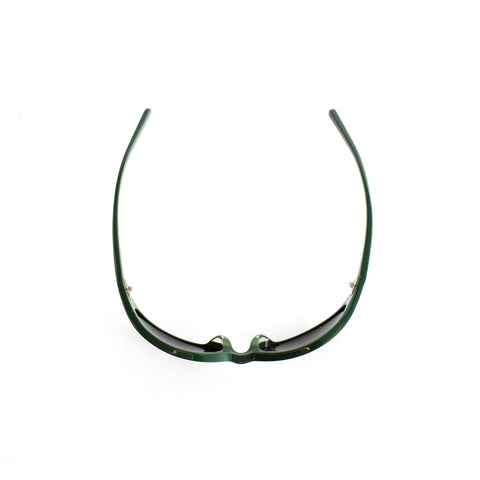 FACE SLAP - GREEN/BLACK