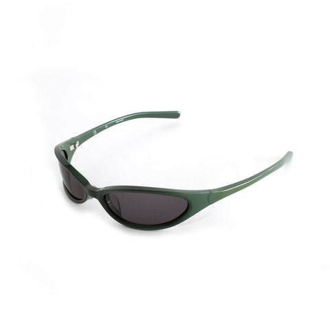 FACE SLAP - GREEN/BLACK