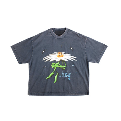 ANXIETY FLOWER TEE