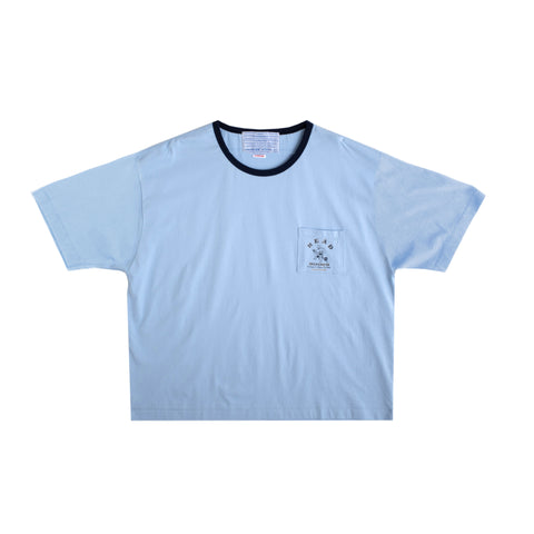 READ MORE BOOKS RINGER TEE