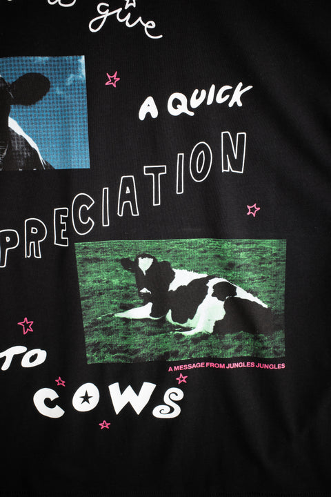 A QUICK APPRECIATION TEE