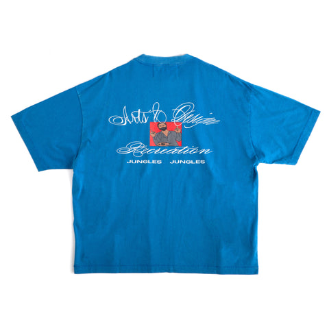 ART DESIGN RECREATION TEE