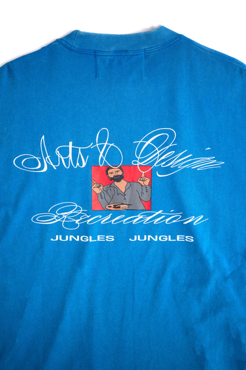 ART DESIGN RECREATION TEE