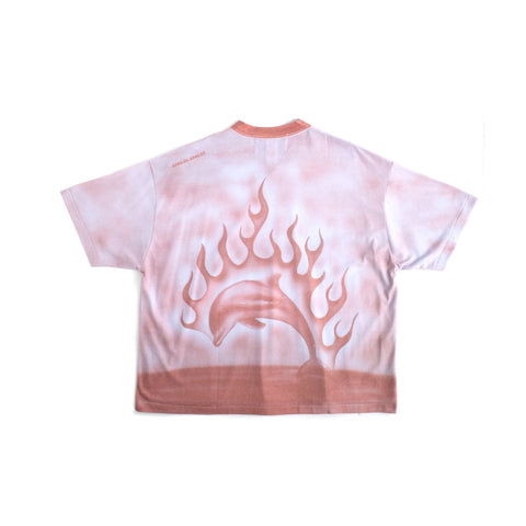 FLAMING DOLPHIN JERSEY