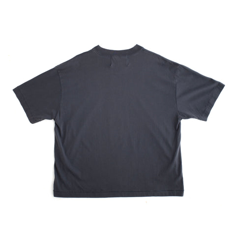 HORSES TEE- CHARCOAL