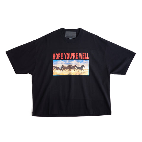 HORSES TEE
