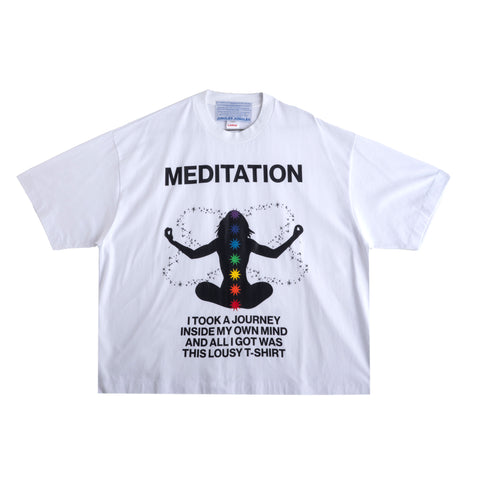MEDITATION TEE