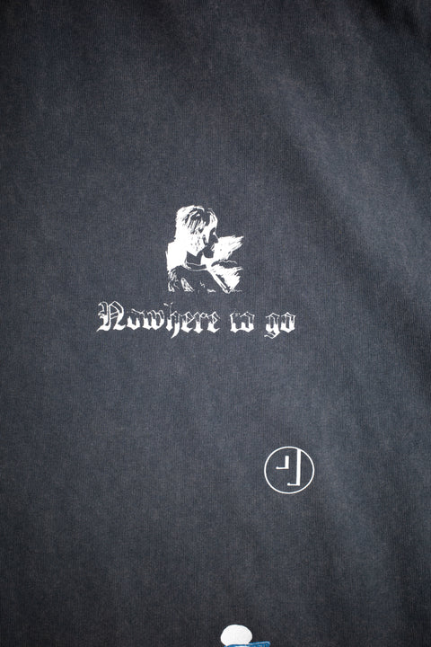 NOWHERE TO GO TEE