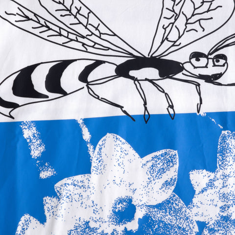 POLLINATE TEE WHITE