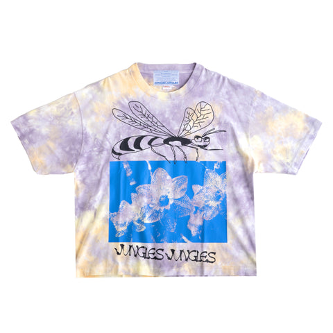 POLLINATE TEE MARBLE