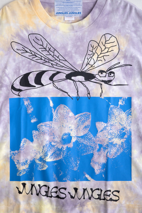 POLLINATE TEE MARBLE