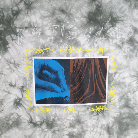 Patience Tie Dye Tee