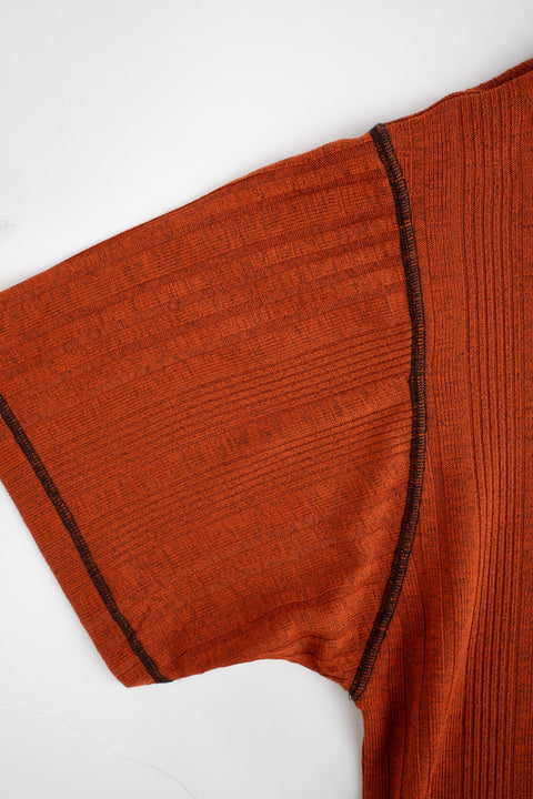 SWANS KNIT TEE