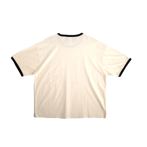 SAME SHIT RINGER TEE