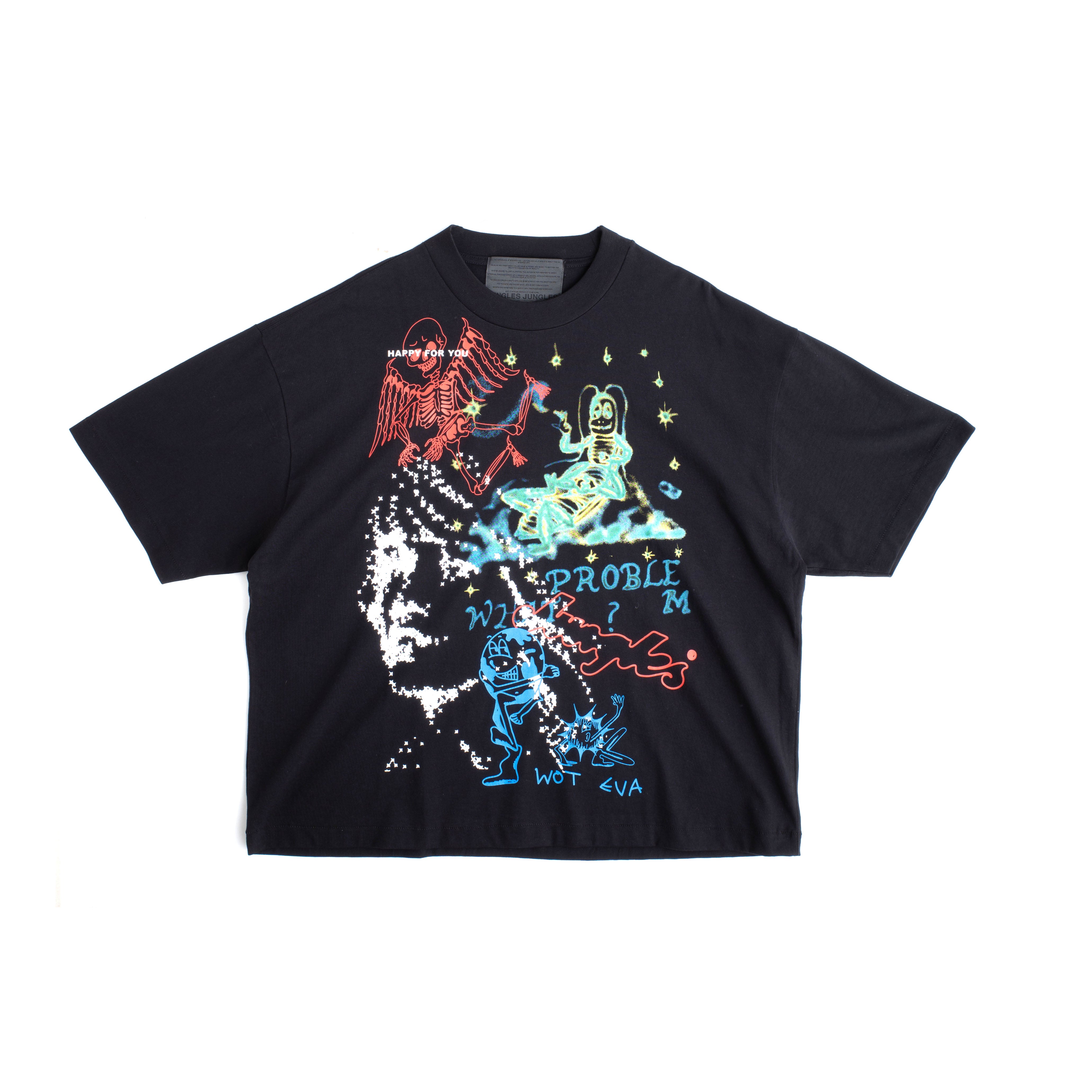 WINTER 25 TEST PRINT TEE – JUNGLES