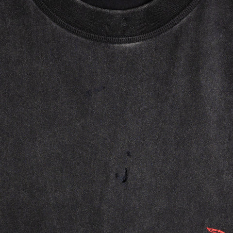 DEVIL DISTRESSED TEE