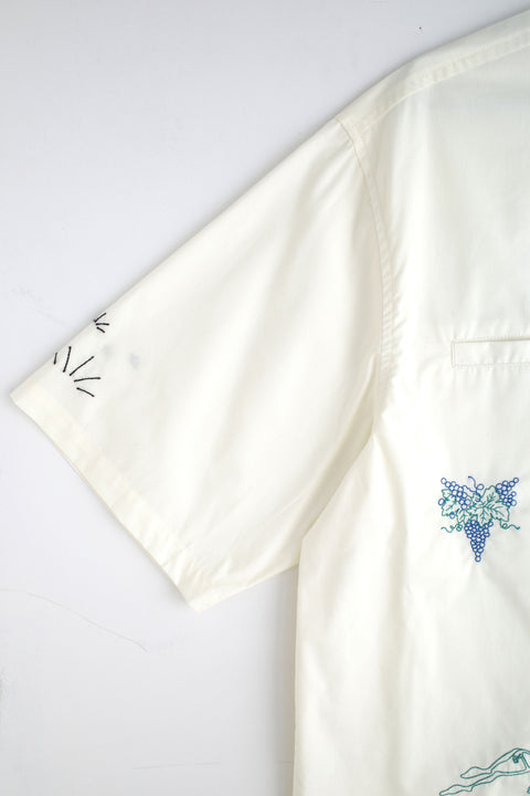 Good Thoughts Button Up Shirt