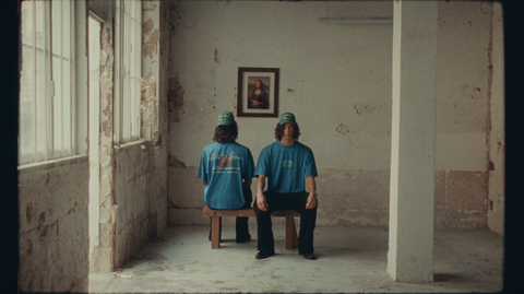 ART DESIGN RECREATION TEE