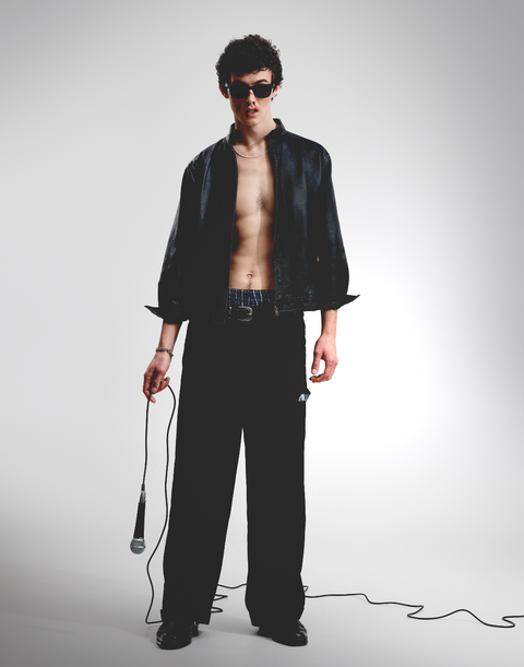 HARD LEAN - BLACK/BLACK