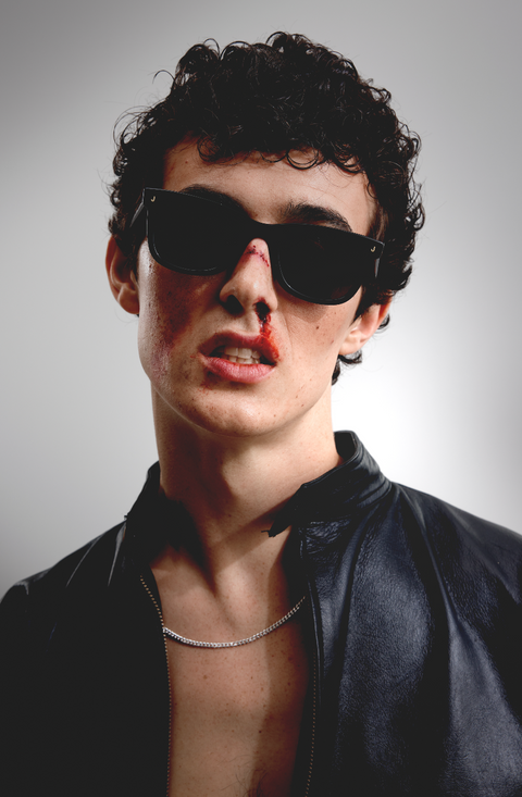 HARD LEAN - BLACK/BLACK