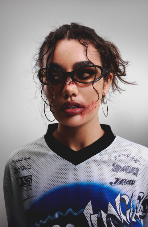 JUNGLES JUNGLES MOTO JERSEY