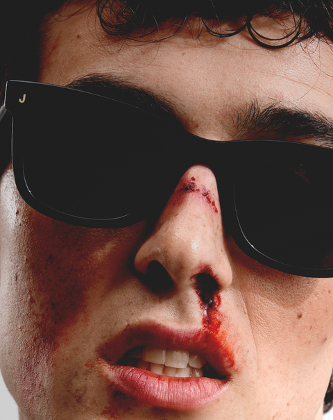 HARD LEAN - BLACK/BLACK