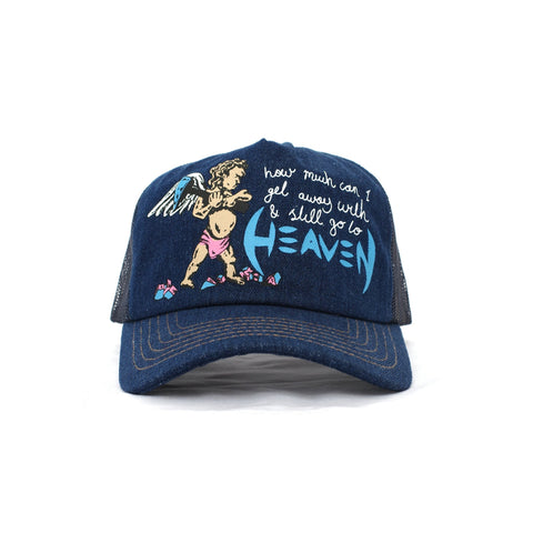 Heaven Trucker Cap