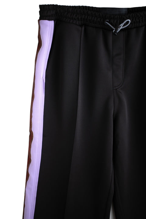 Panel track pant