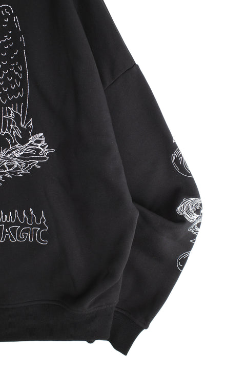 Life Is Magic Zip Hoodie
