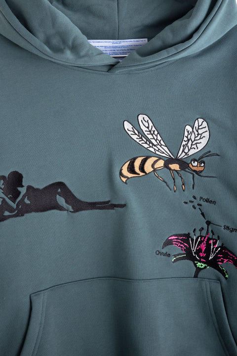 POLLINATE HOODIE