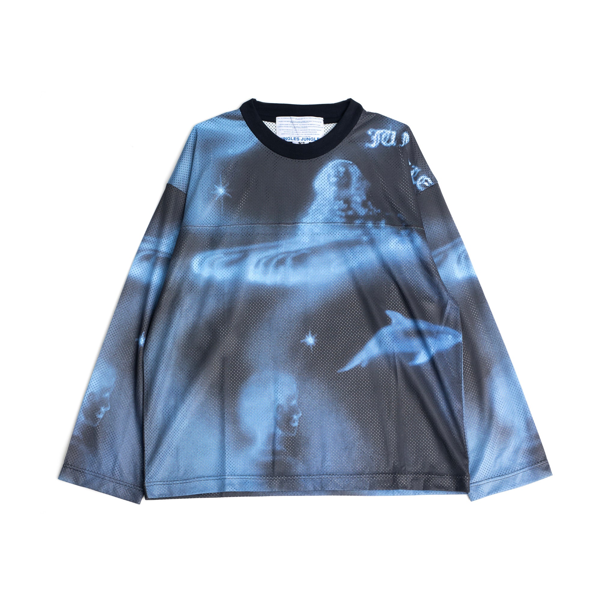 Double Layer Long Sleeve Tee – JUNGLES