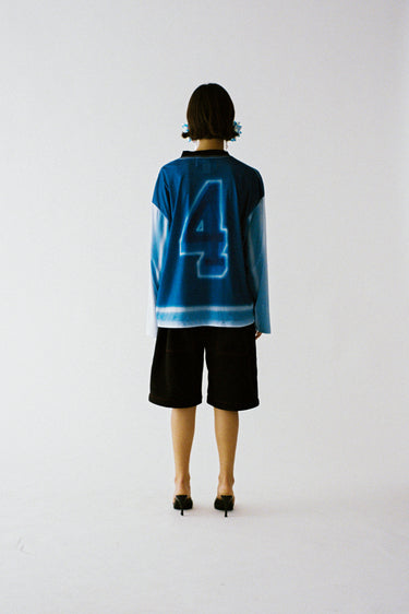 Polar bear 4 Mesh jersey