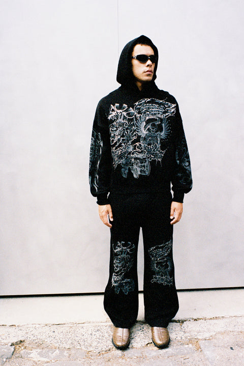 LOUD NOISES TRACK PANT