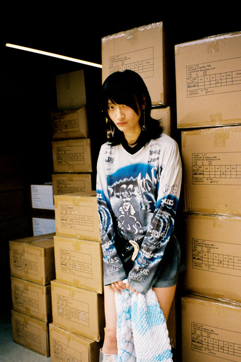 JUNGLES JUNGLES MOTO JERSEY