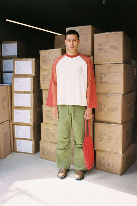 STASH PANT- OLIVE